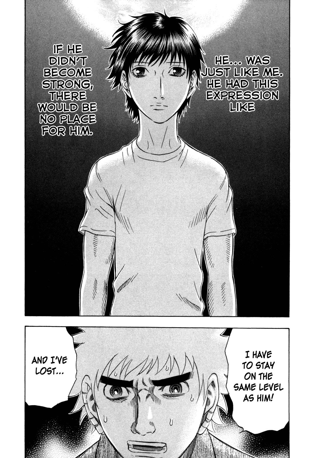 Read Holyland ENGLISH Manga Online