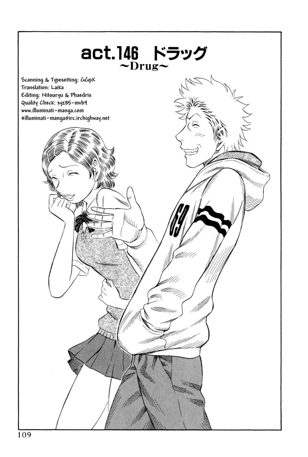 Read Holyland ENGLISH Manga Online