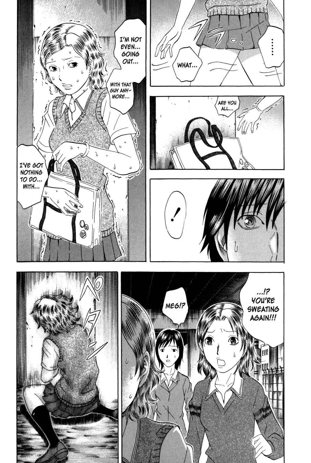 Read Holyland ENGLISH Manga Online