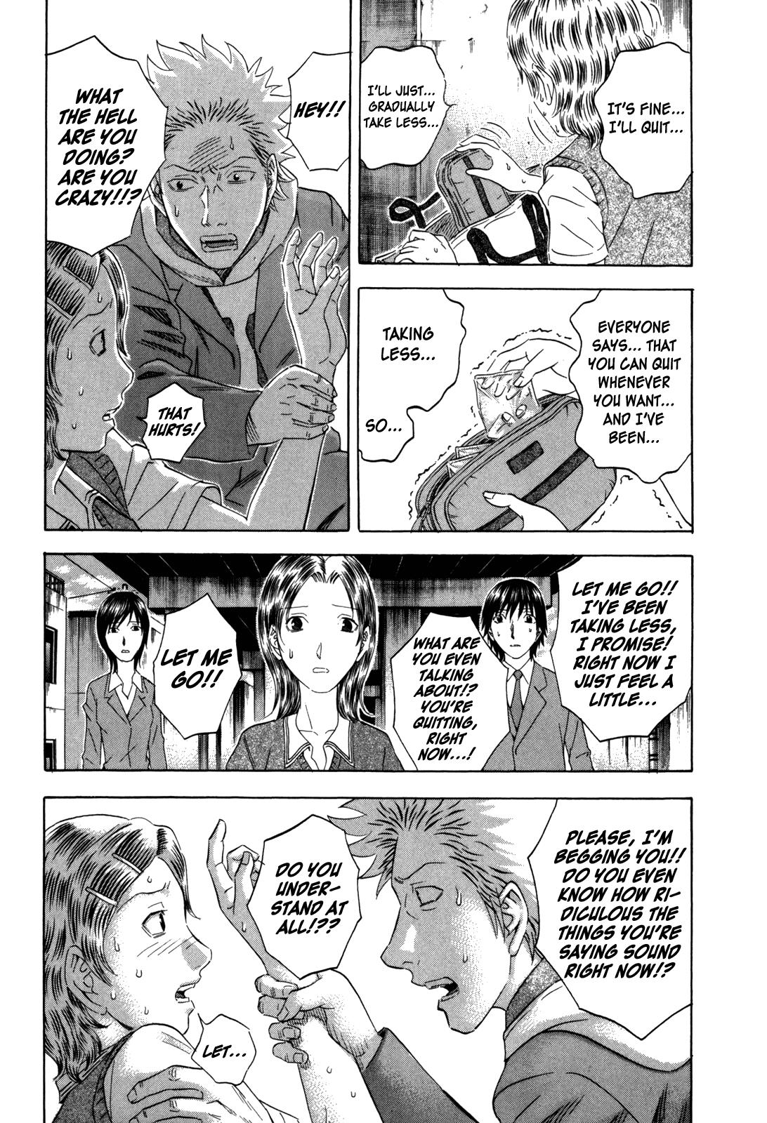 Read Holyland ENGLISH Manga Online