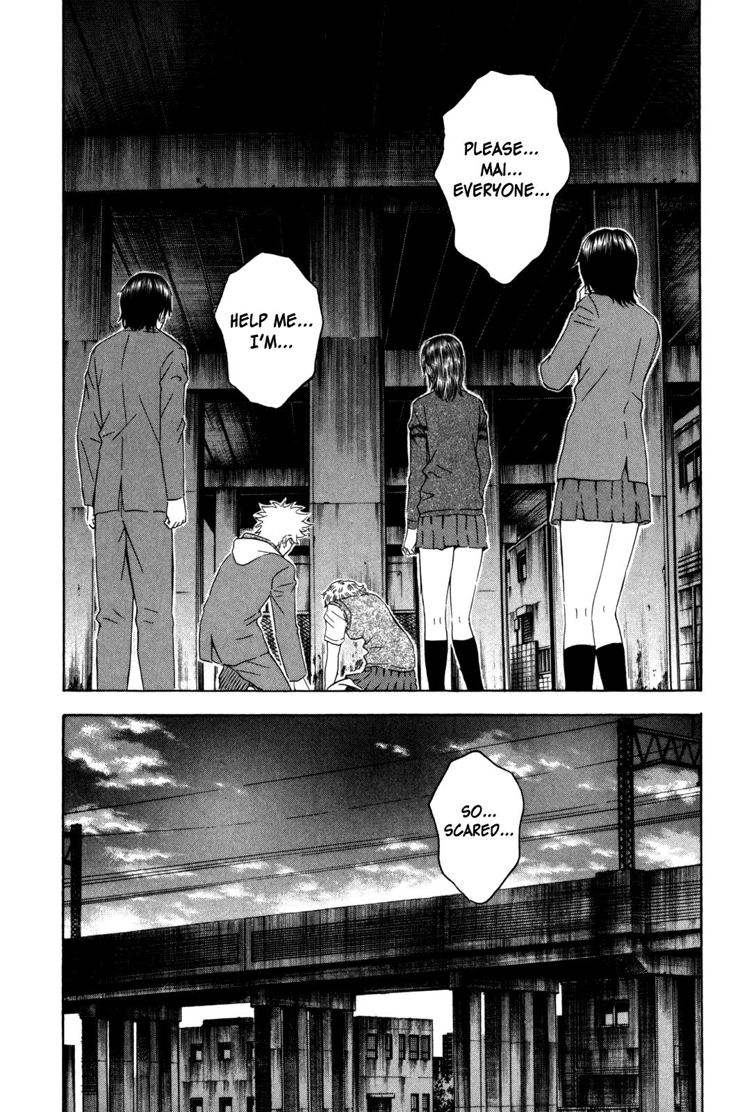 Read Holyland ENGLISH Manga Online