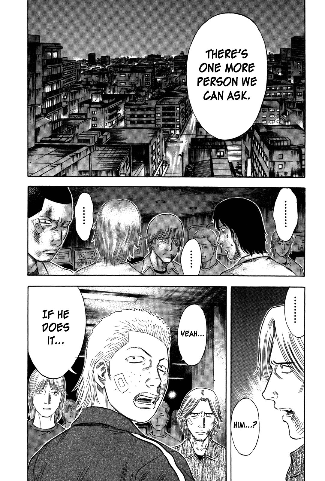 Read Holyland ENGLISH Manga Online