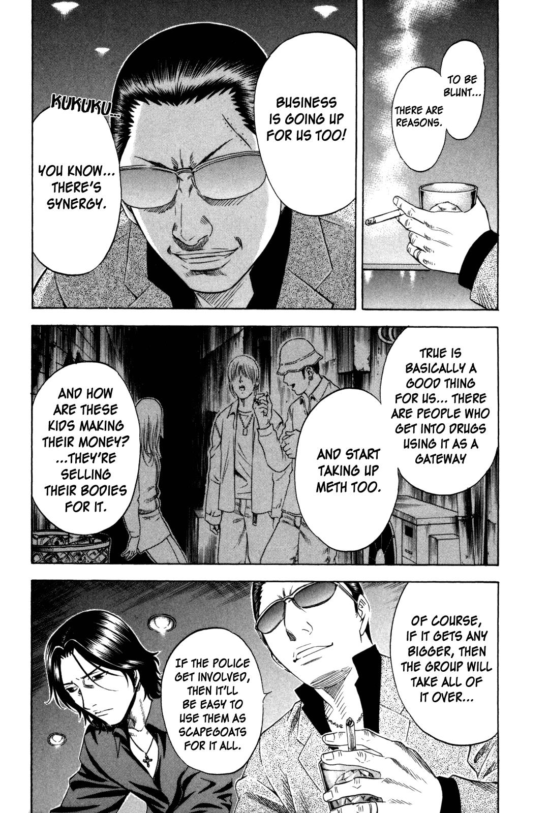 Read Holyland ENGLISH Manga Online