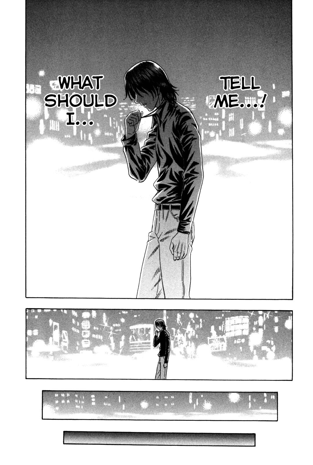 Read Holyland ENGLISH Manga Online