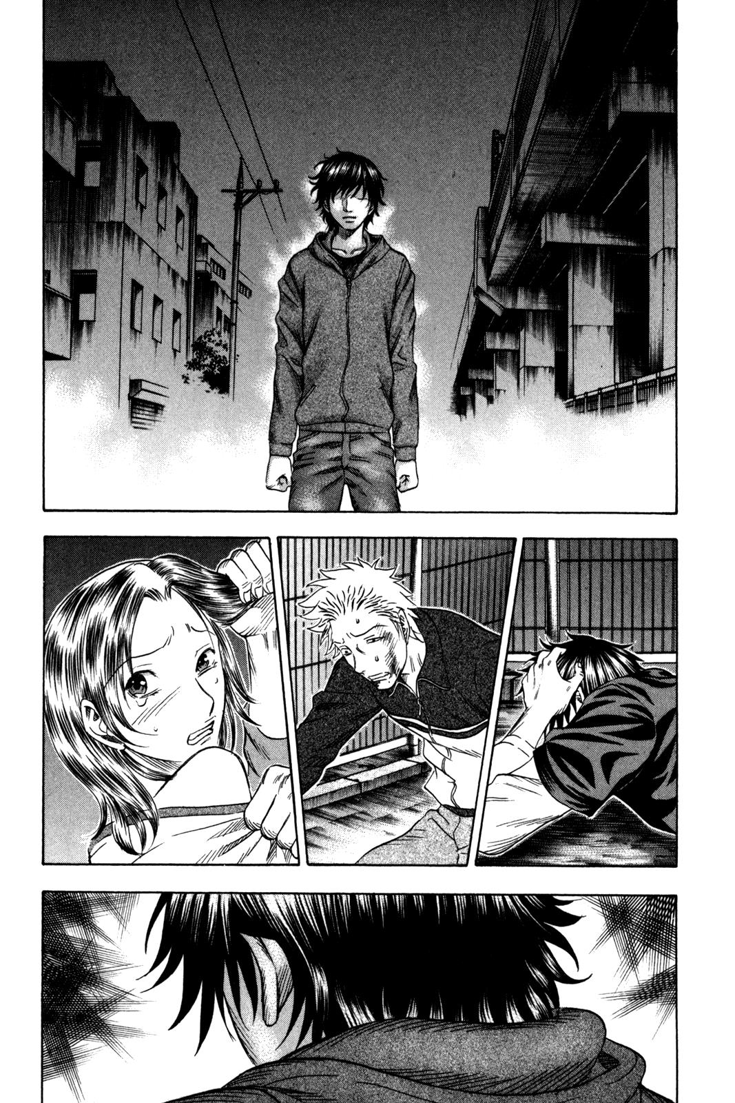 Read Holyland ENGLISH Manga Online