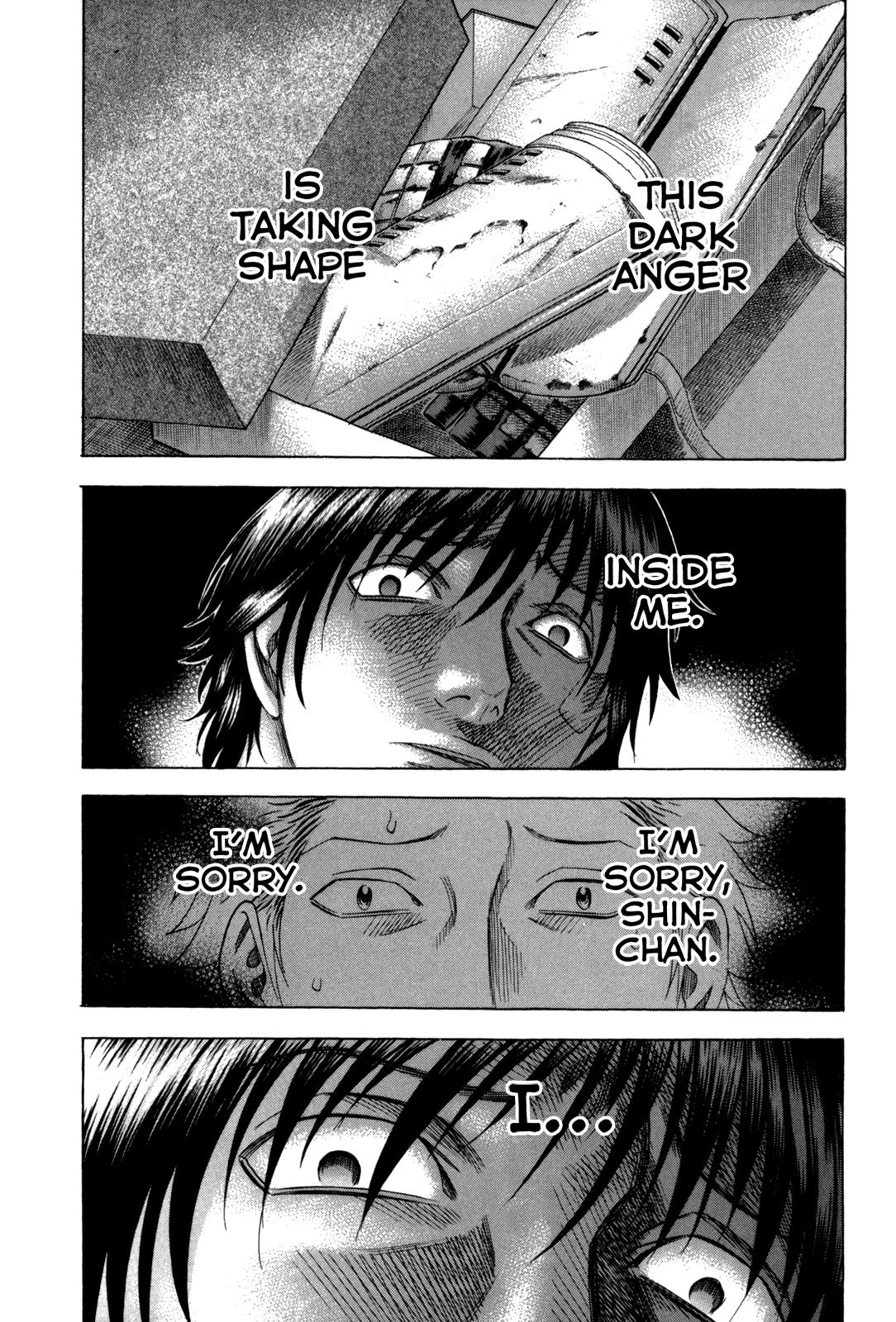 Read Holyland ENGLISH Manga Online