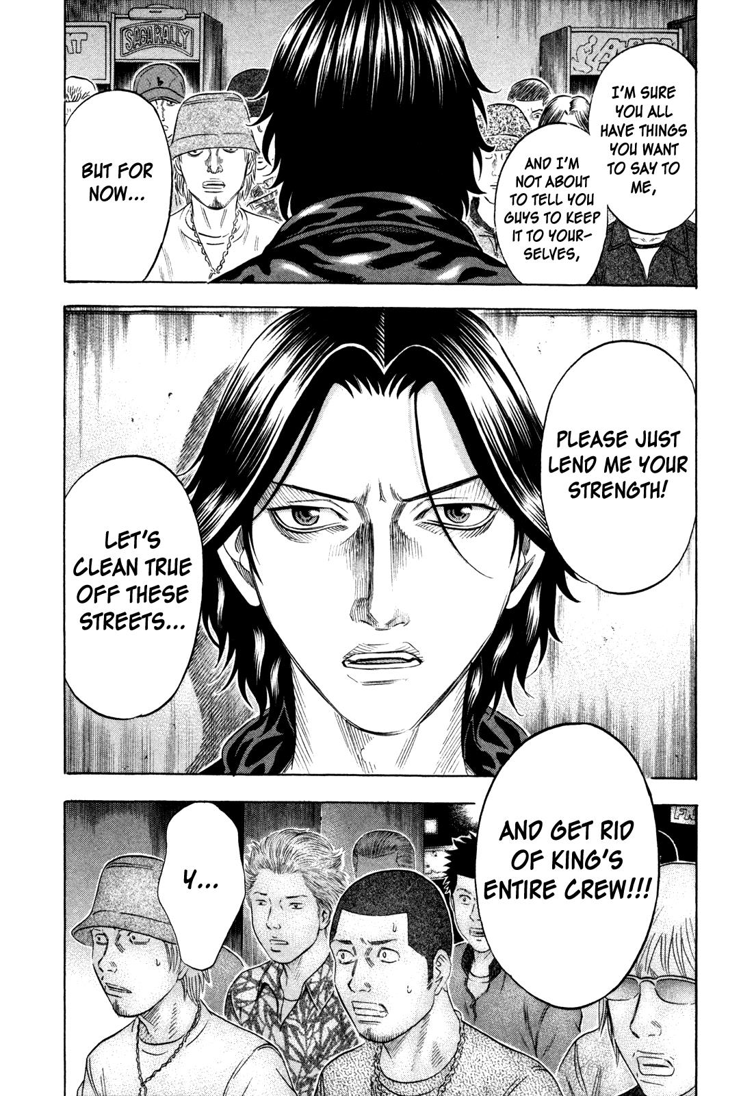 Read Holyland ENGLISH Manga Online