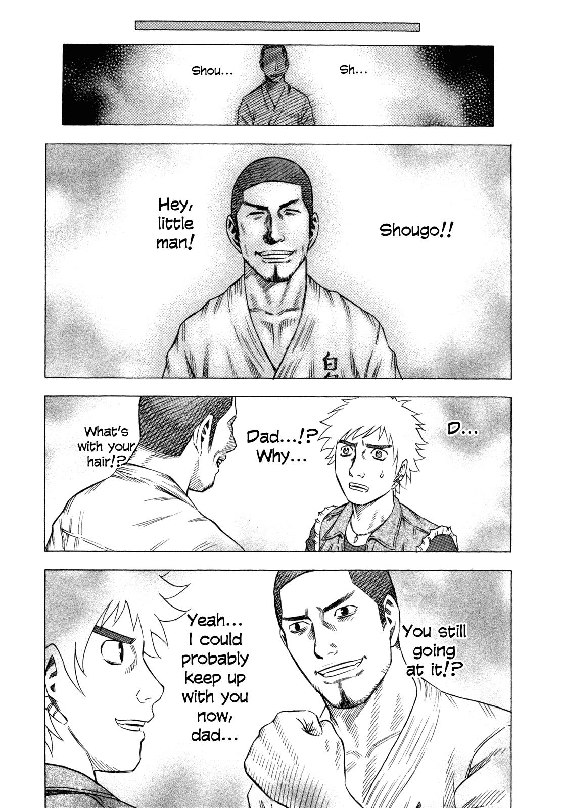 Read Holyland ENGLISH Manga Online