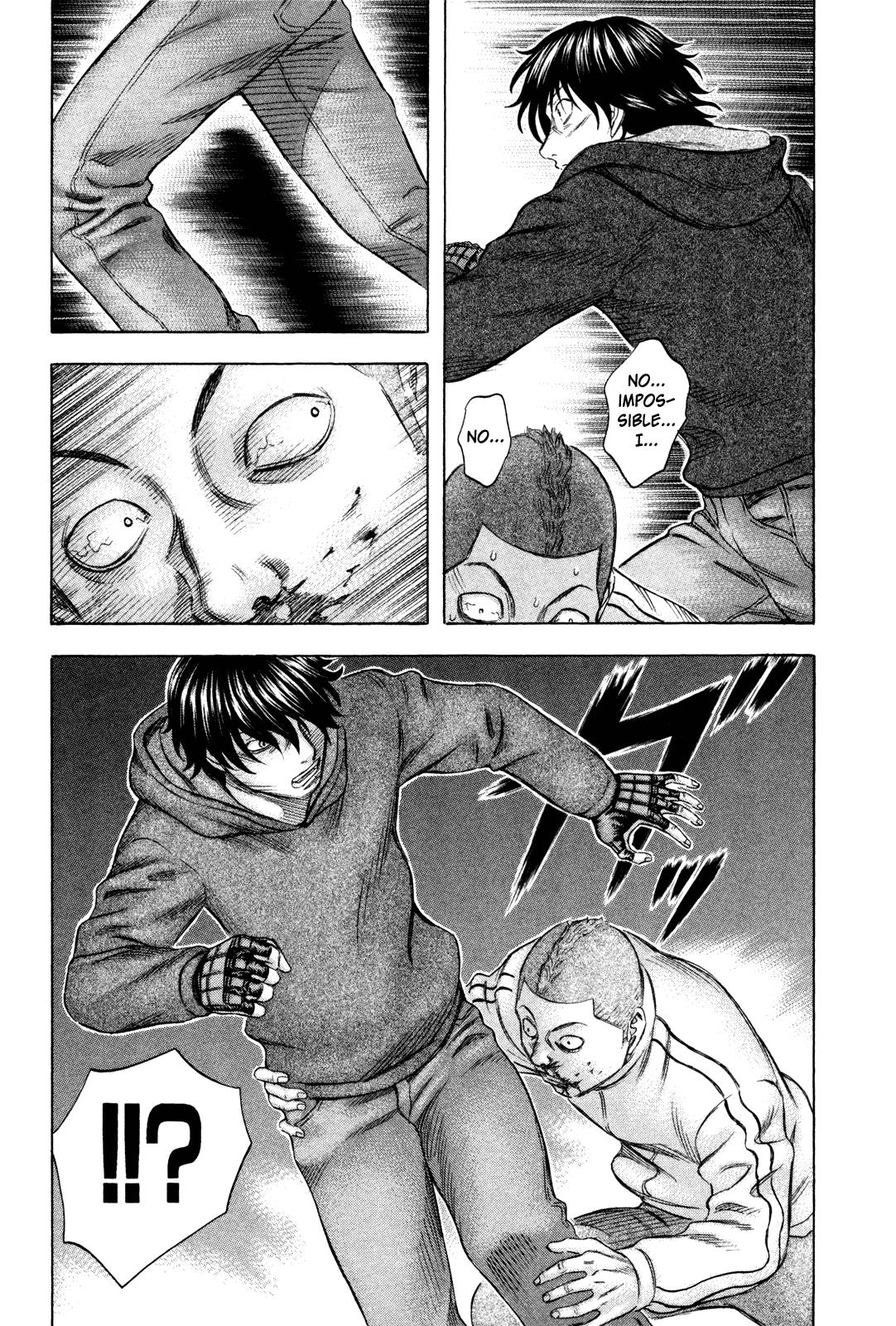 Read Holyland ENGLISH Manga Online