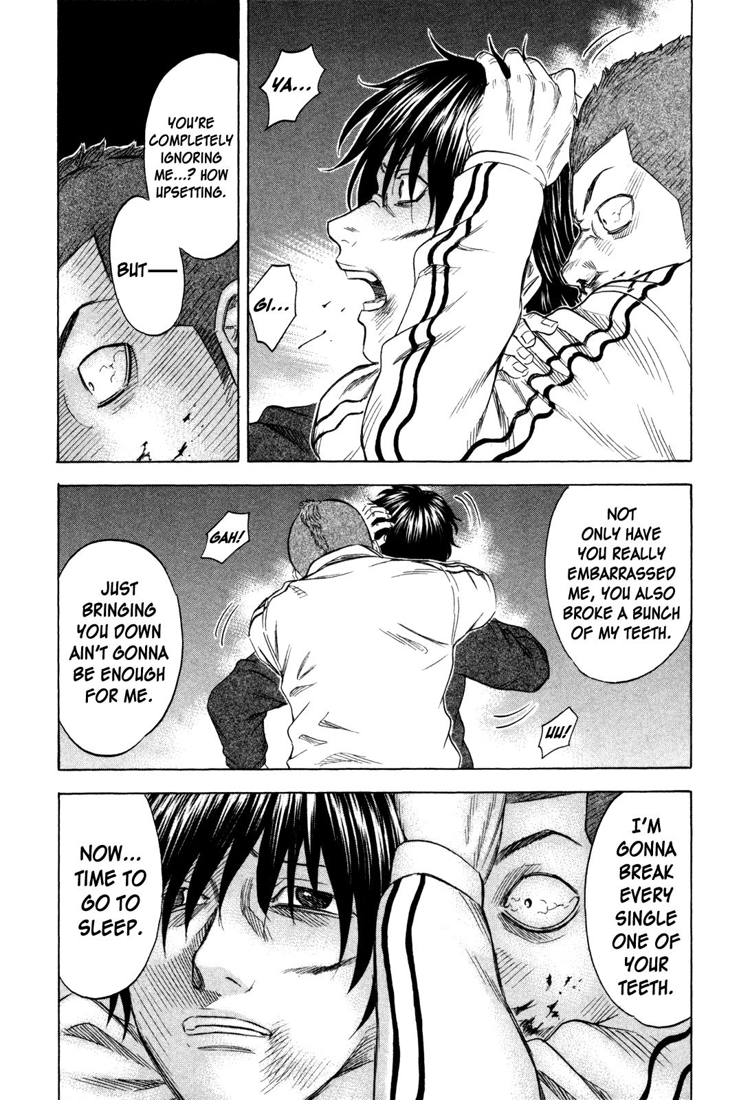 Read Holyland ENGLISH Manga Online