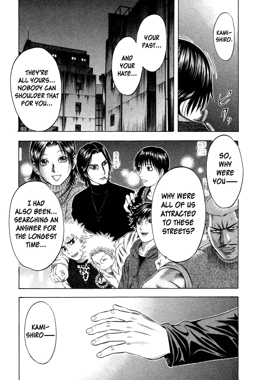 Read Holyland ENGLISH Manga Online