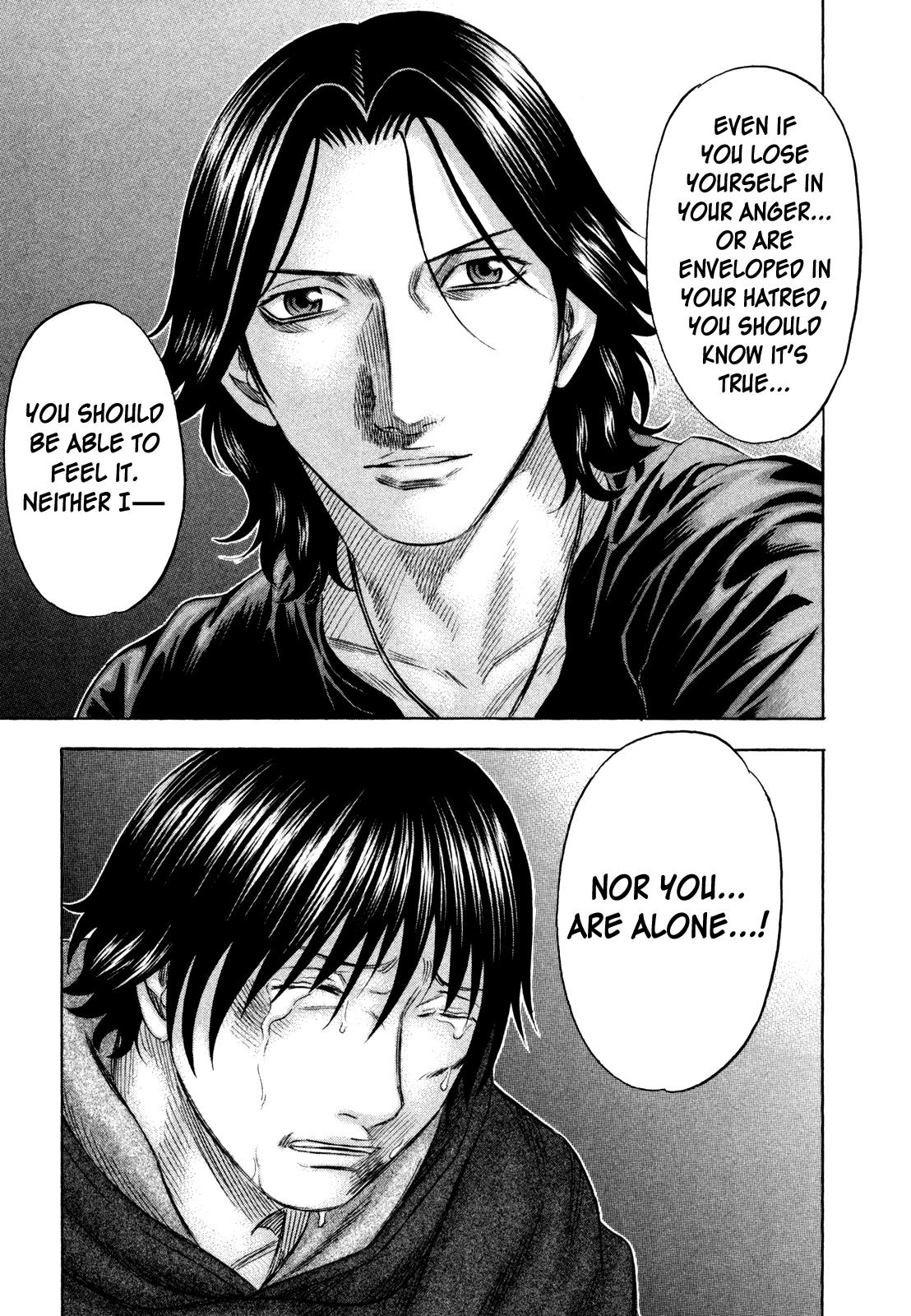 Read Holyland ENGLISH Manga Online