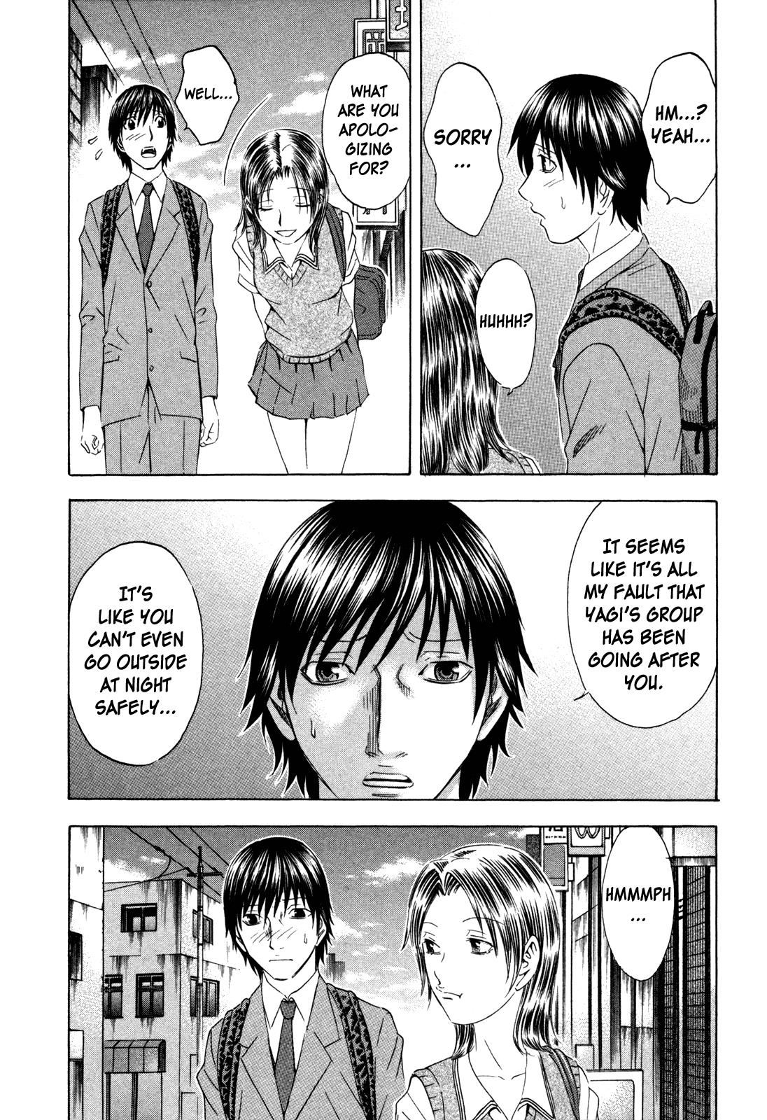 Read Holyland ENGLISH Manga Online