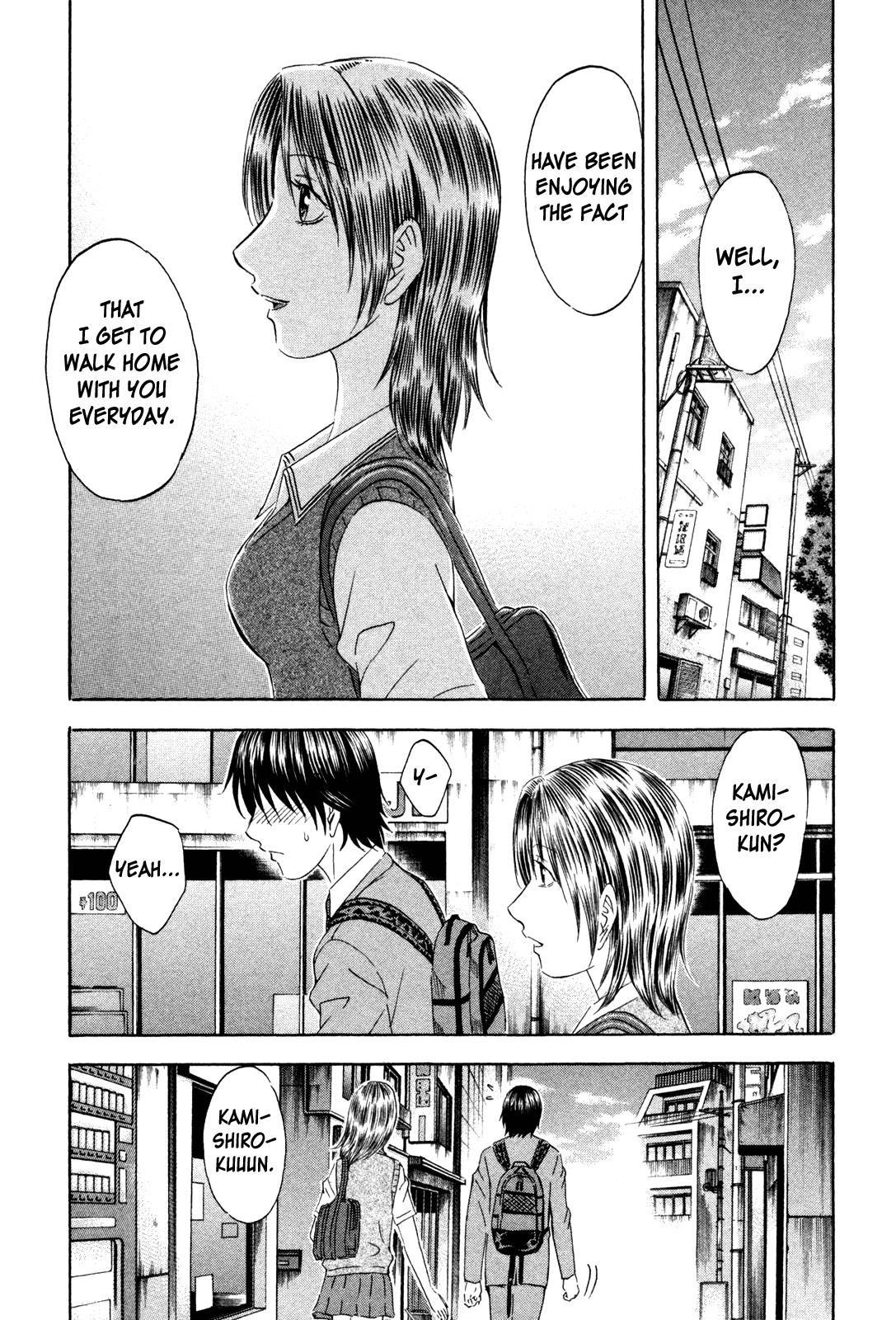 Read Holyland ENGLISH Manga Online