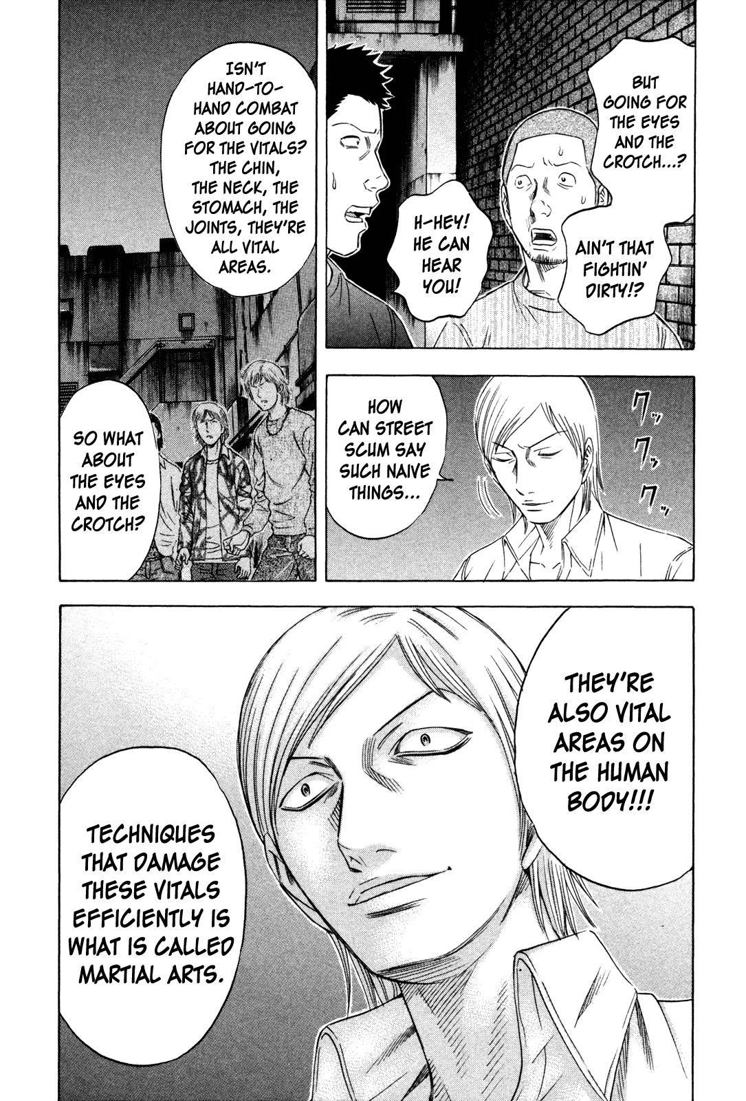 Read Holyland ENGLISH Manga Online