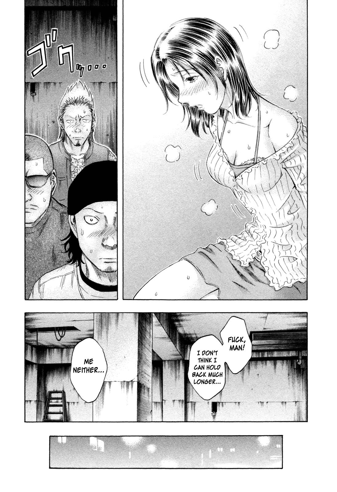 Read Holyland ENGLISH Manga Online