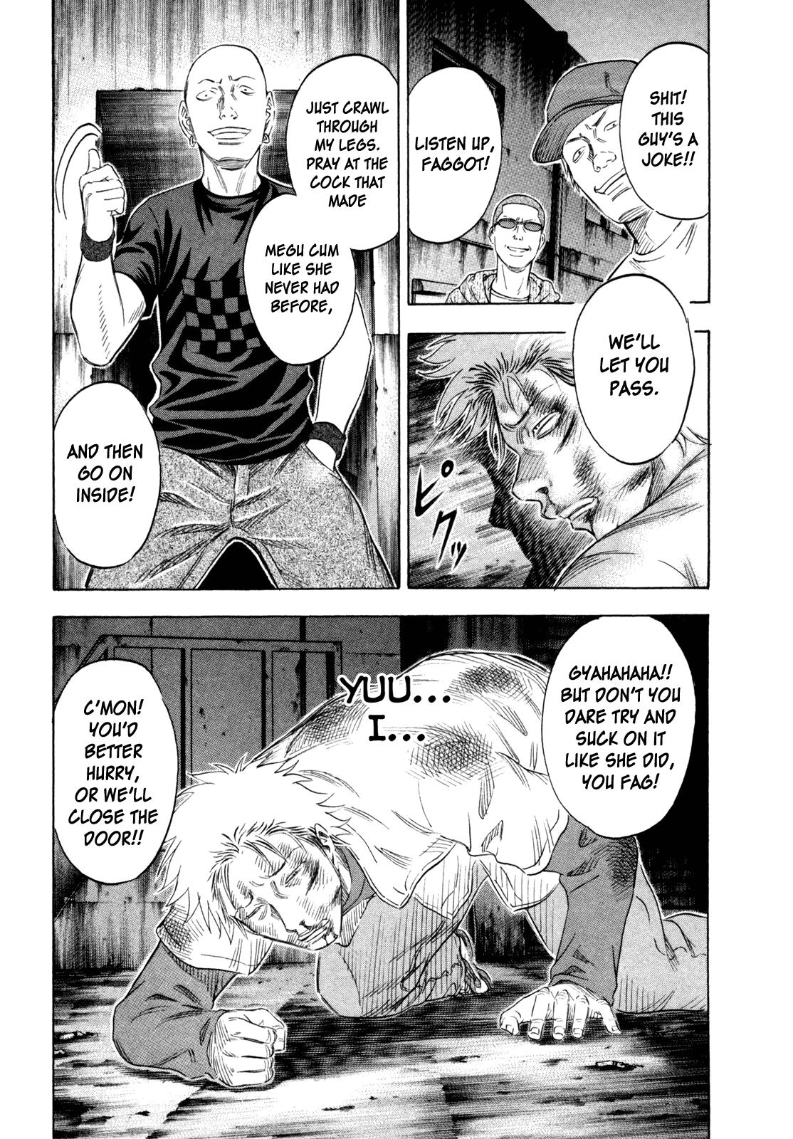 Read Holyland ENGLISH Manga Online