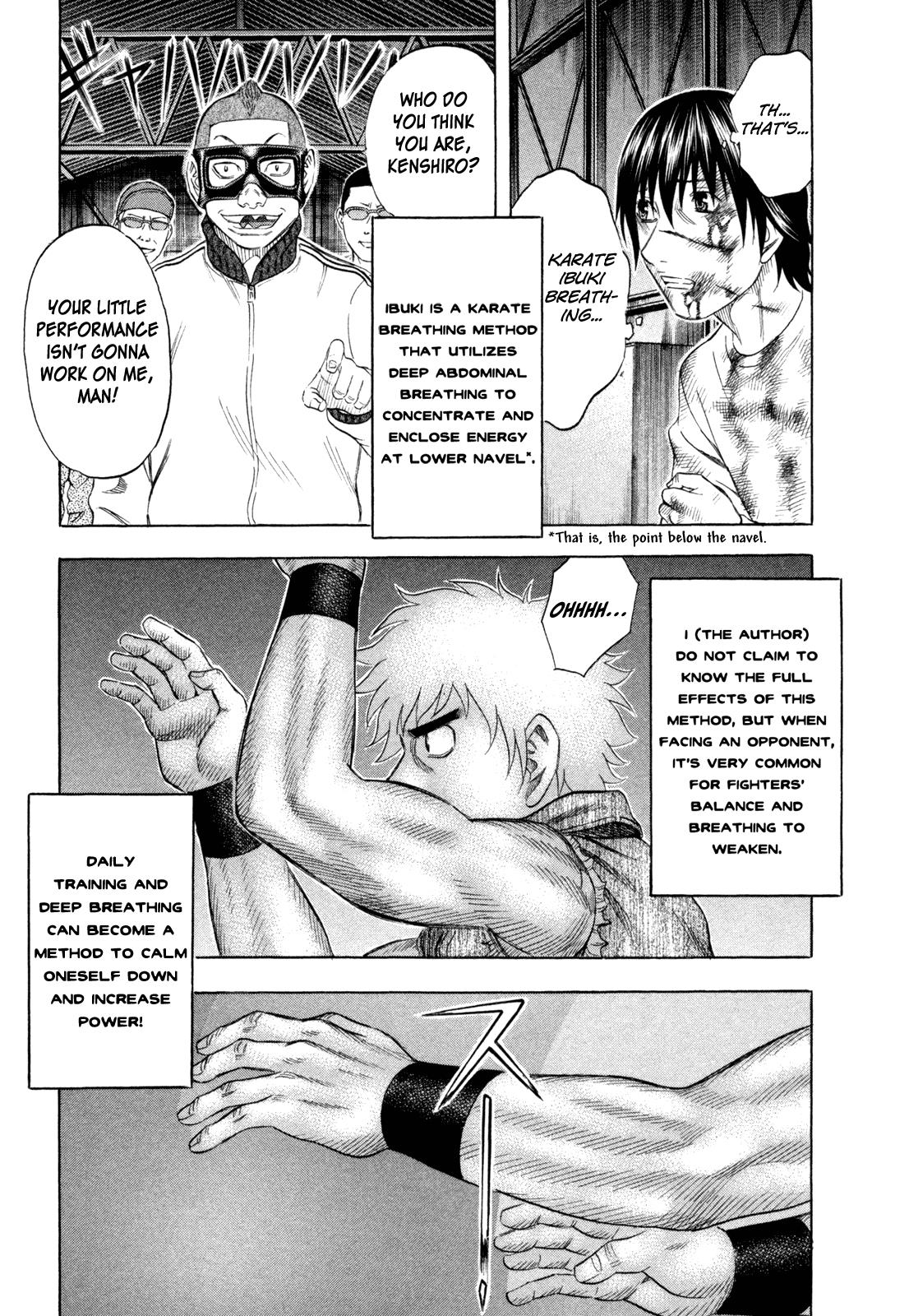 Read Holyland ENGLISH Manga Online