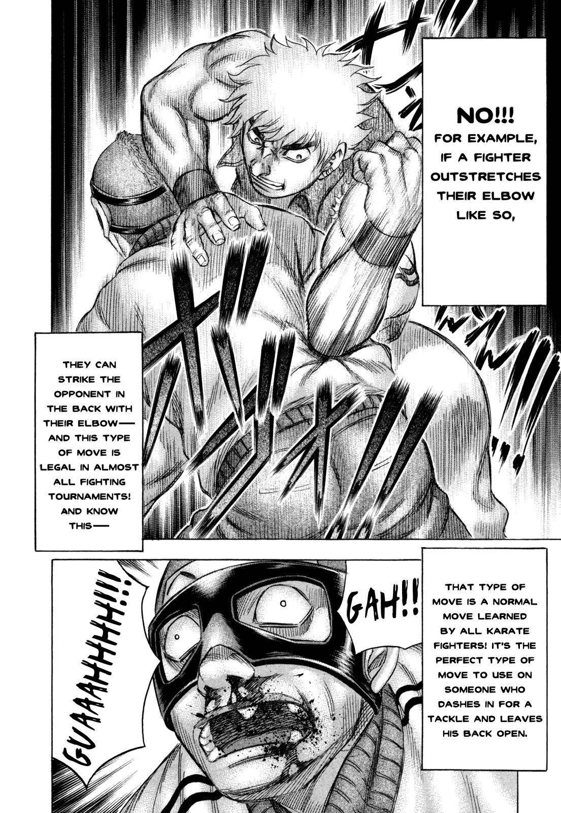 Read Holyland ENGLISH Manga Online