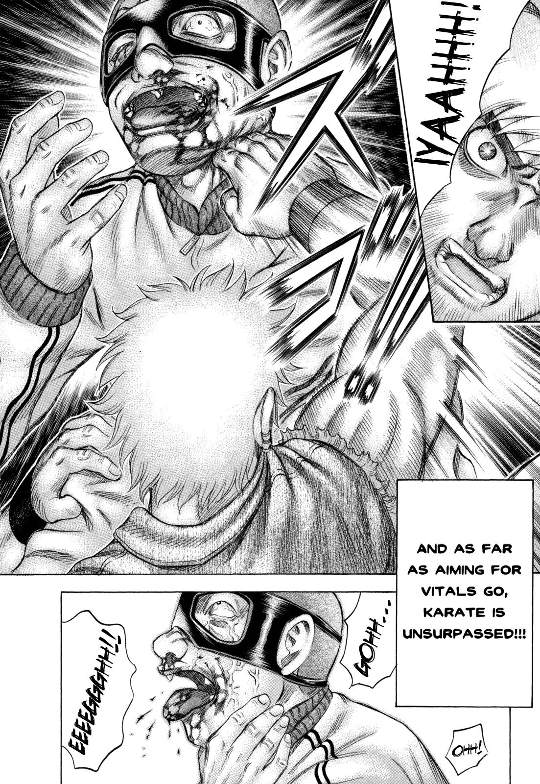 Read Holyland ENGLISH Manga Online