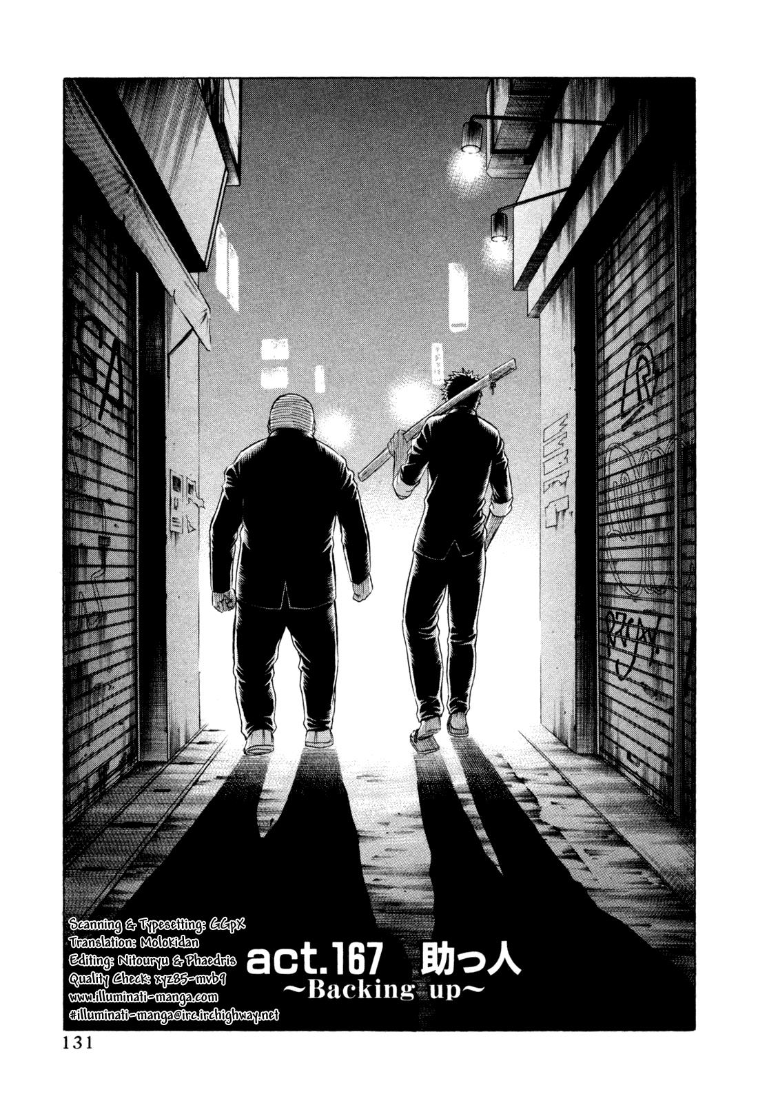 Read Holyland ENGLISH Manga Online