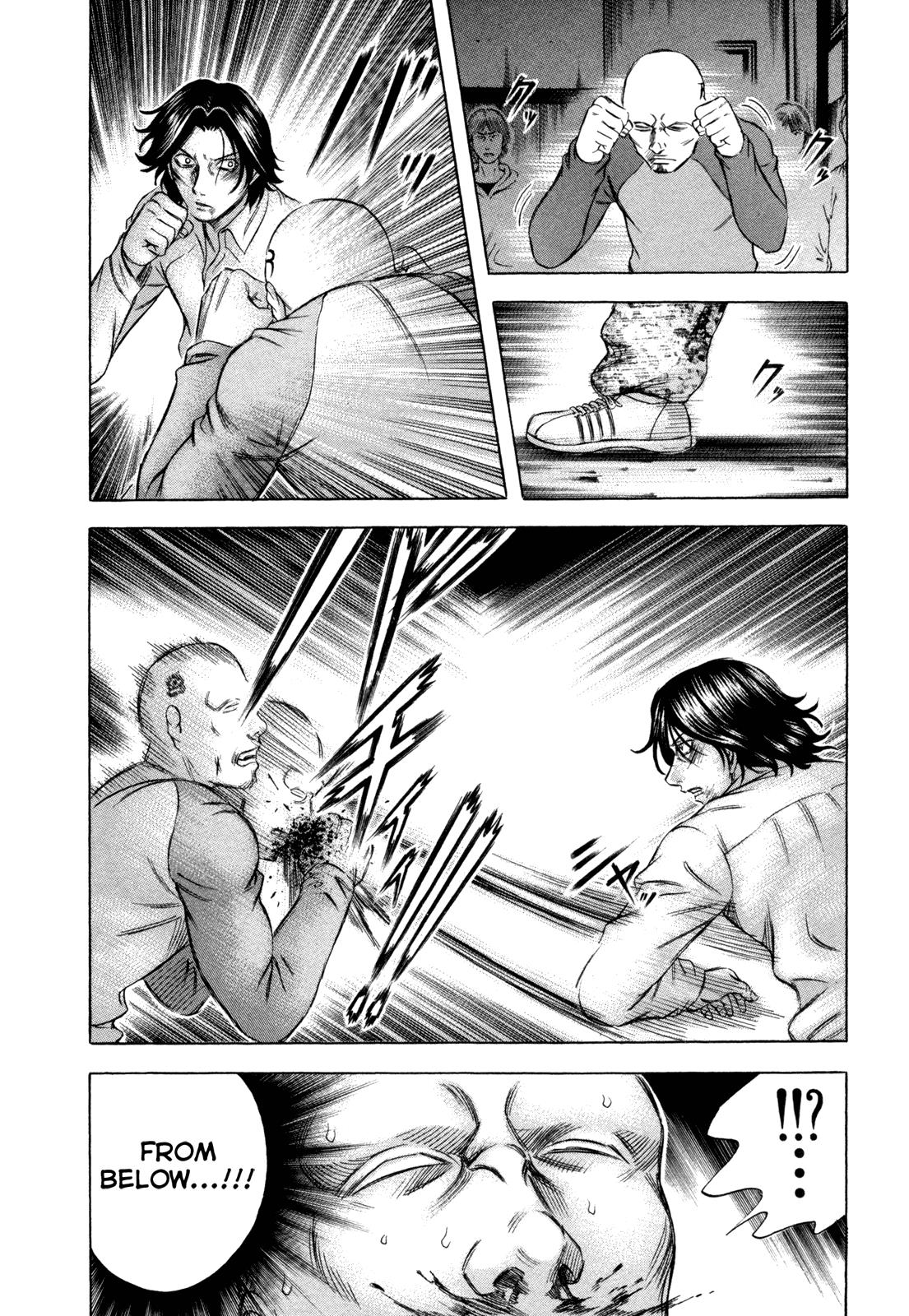 Read Holyland ENGLISH Manga Online