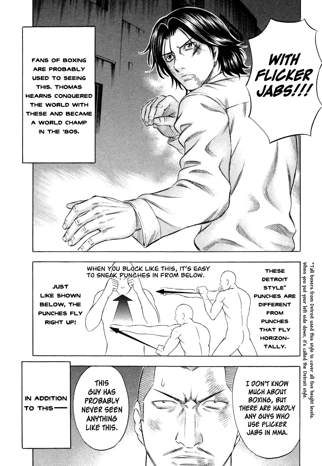 Read Holyland ENGLISH Manga Online