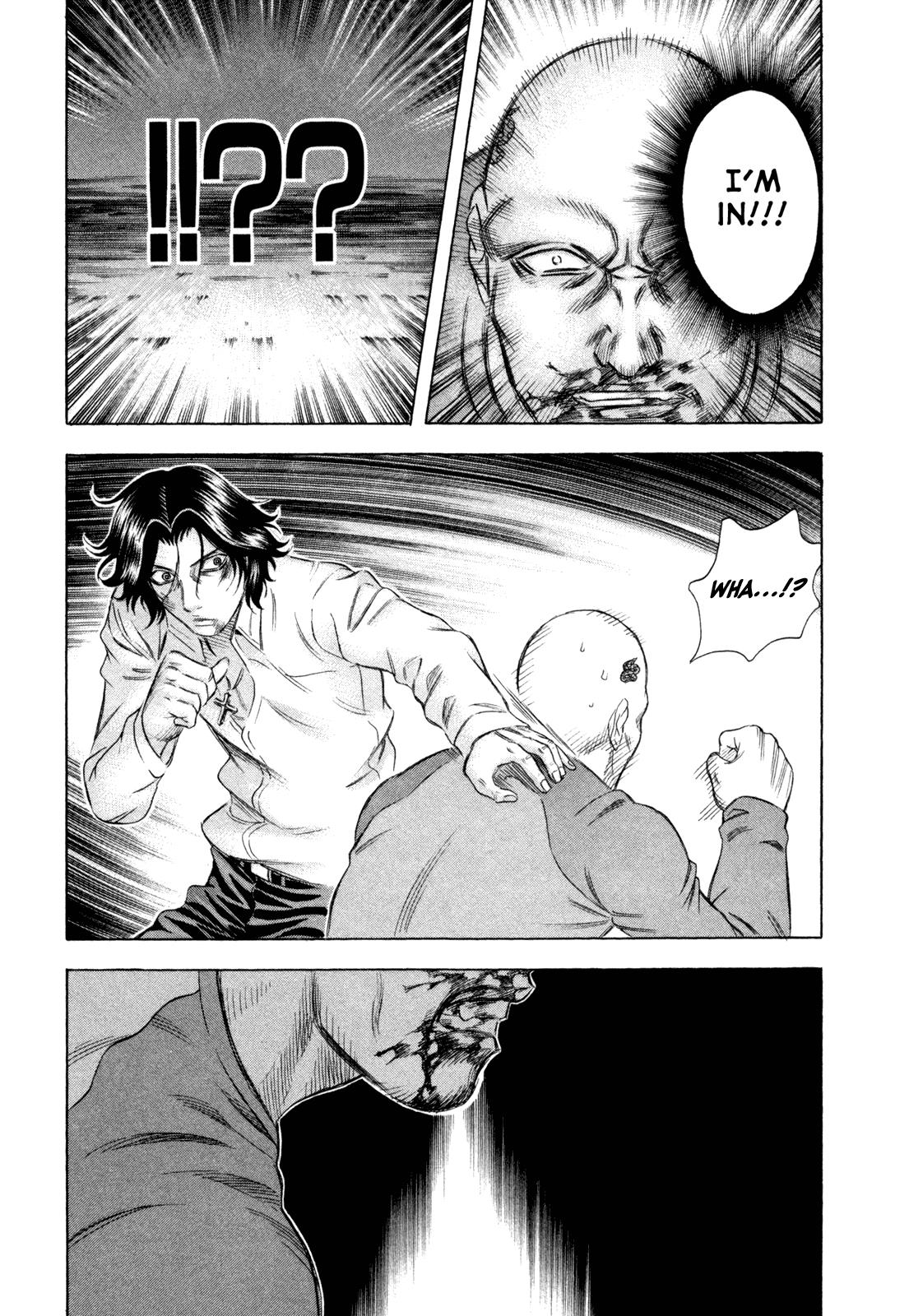 Read Holyland ENGLISH Manga Online