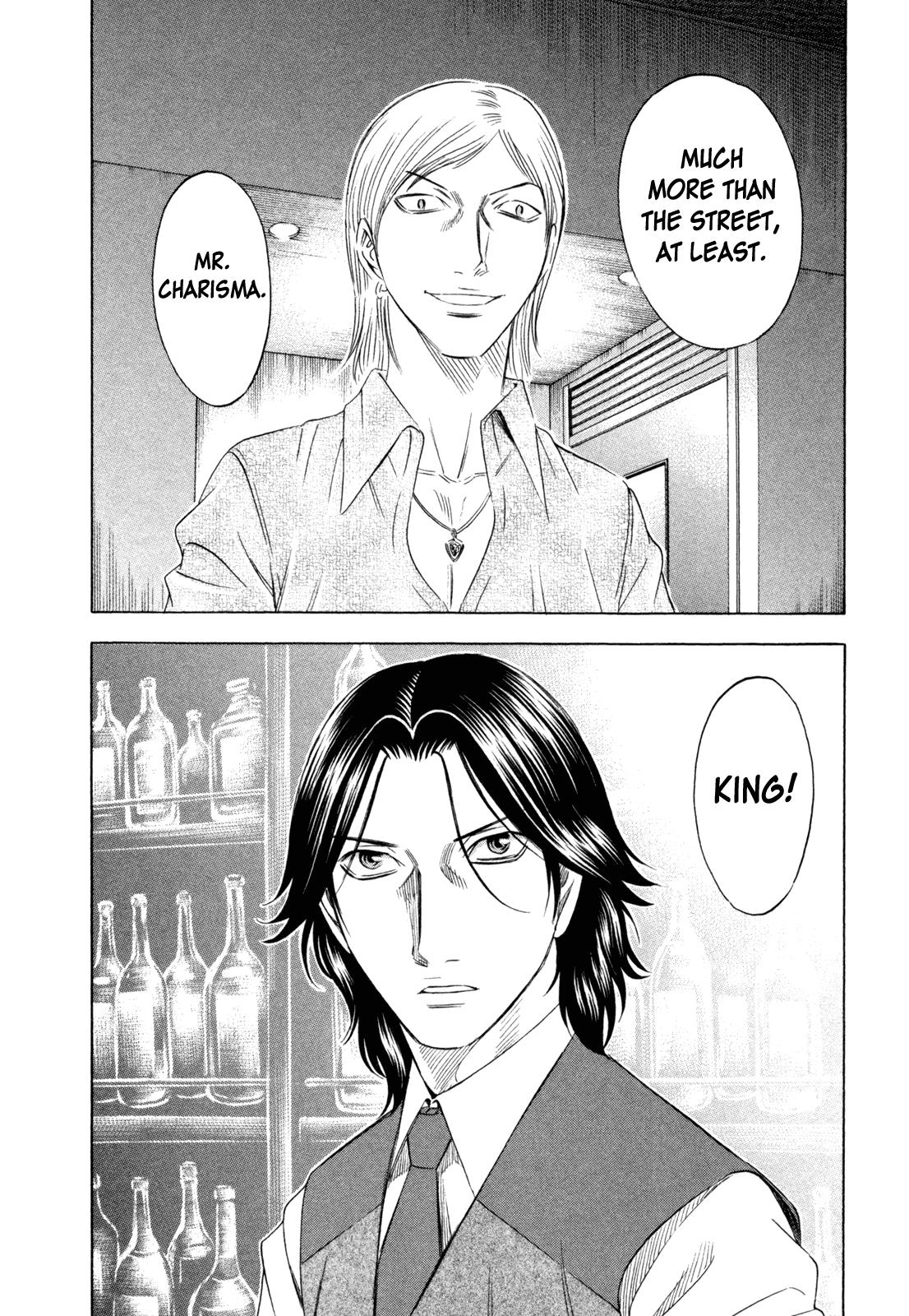 Read Holyland ENGLISH Manga Online