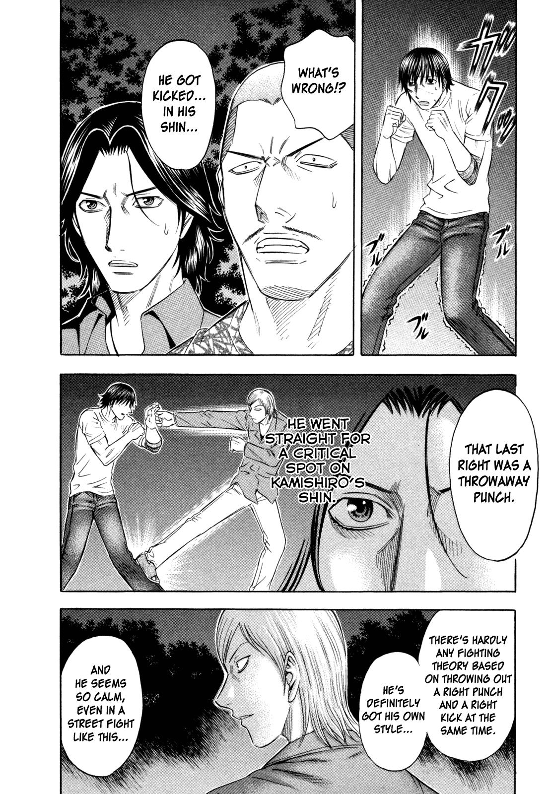 Read Holyland ENGLISH Manga Online