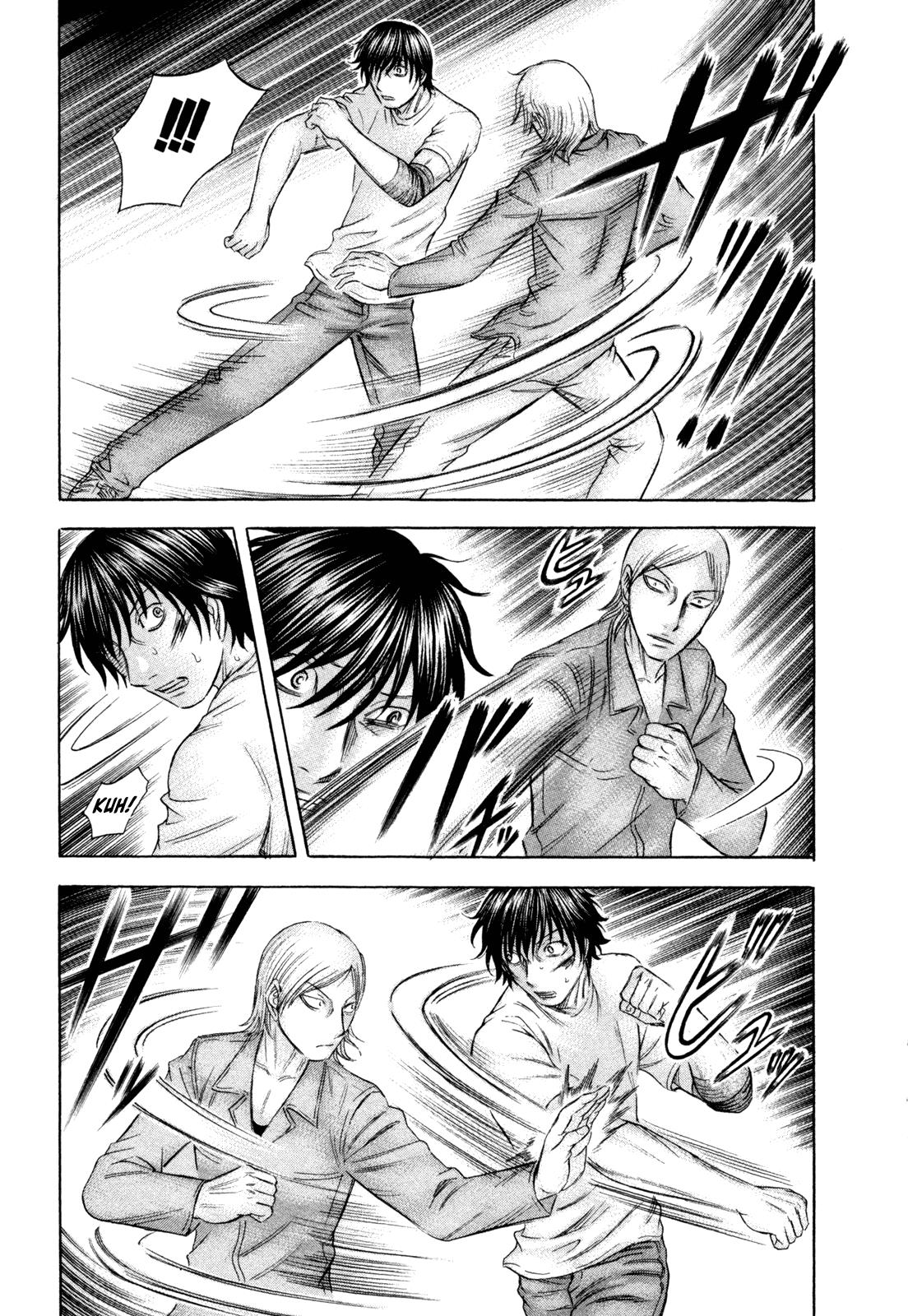 Read Holyland ENGLISH Manga Online