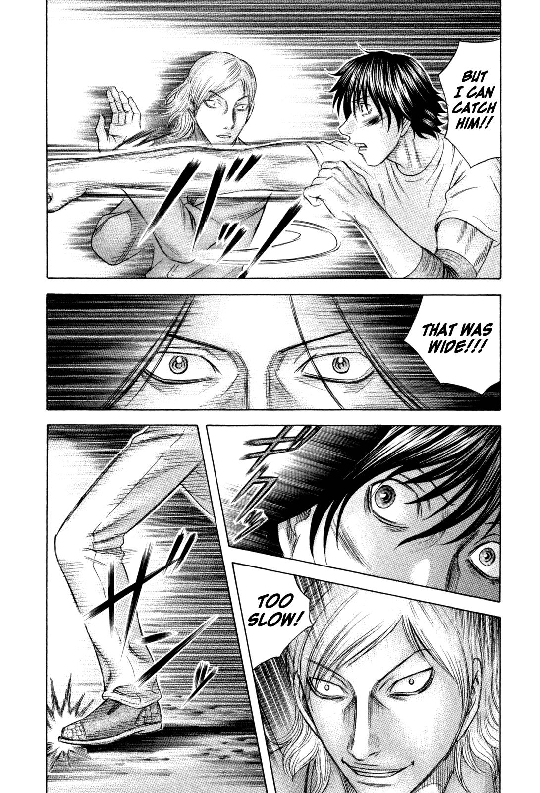 Read Holyland ENGLISH Manga Online