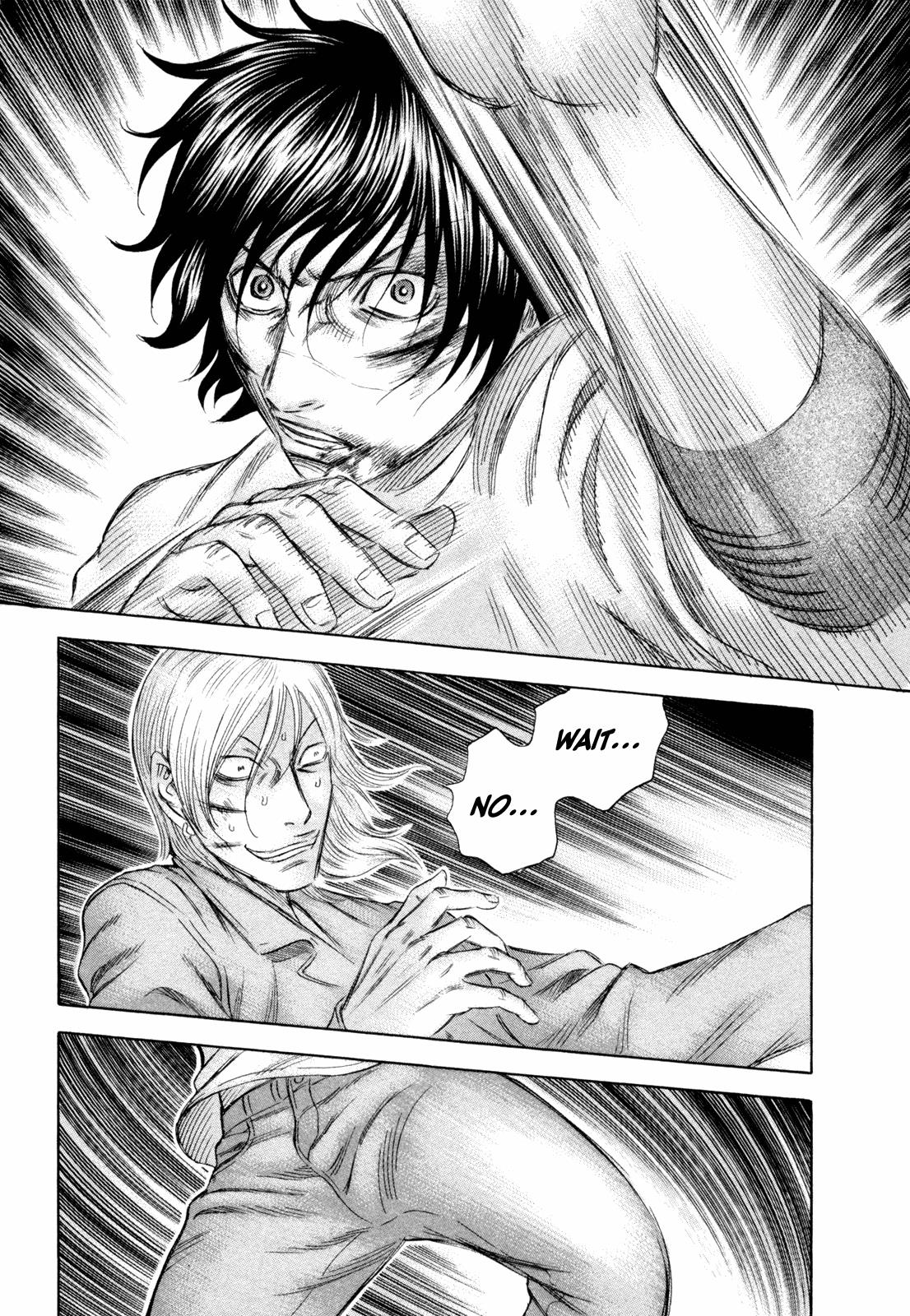 Read Holyland ENGLISH Manga Online