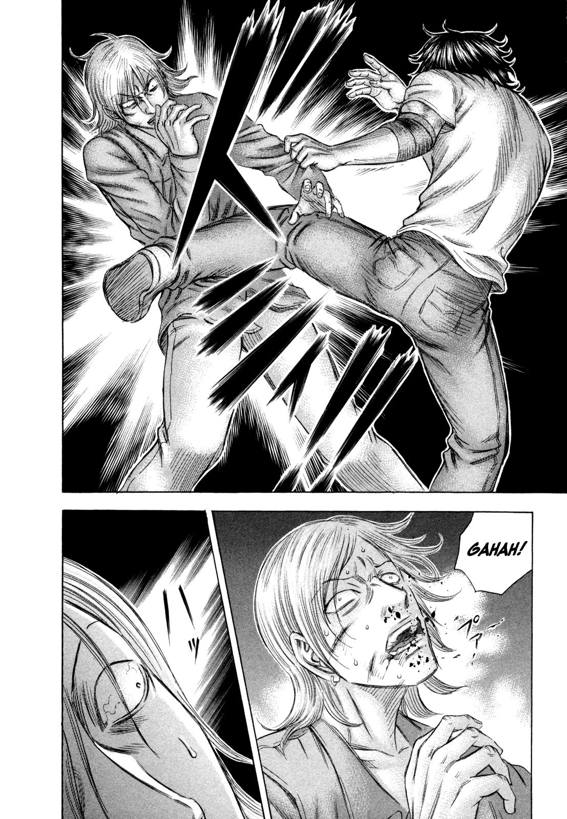 Read Holyland ENGLISH Manga Online