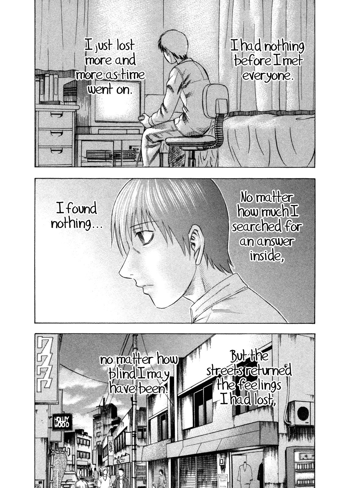 Read Holyland ENGLISH Manga Online