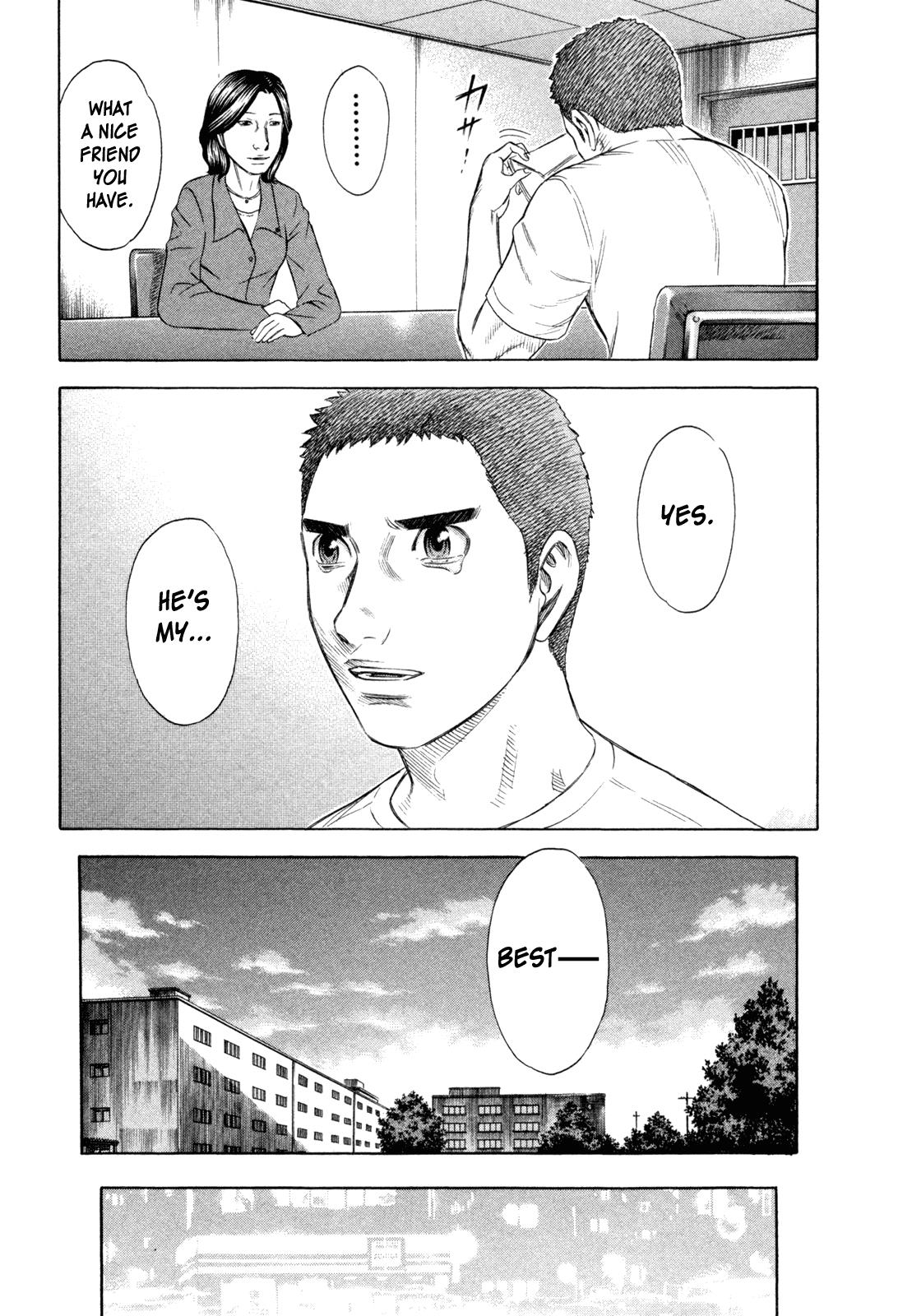 Read Holyland ENGLISH Manga Online