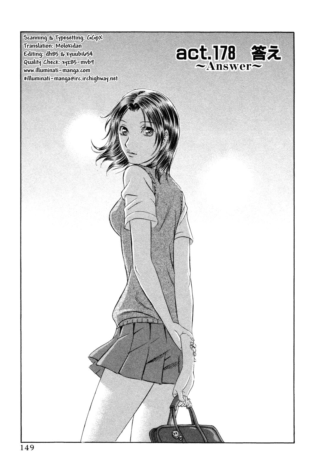 Read Holyland ENGLISH Manga Online