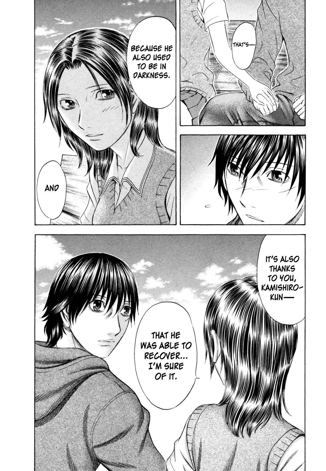 Read Holyland ENGLISH Manga Online