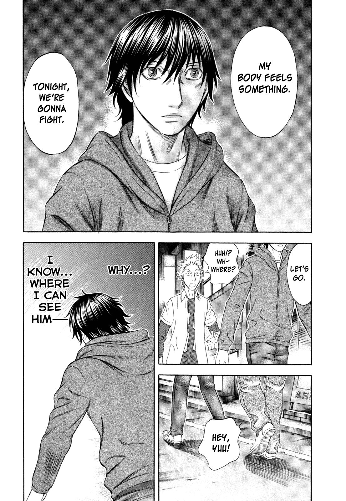 Read Holyland ENGLISH Manga Online