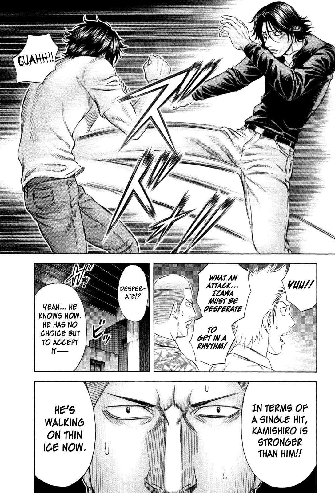 Read Holyland ENGLISH Manga Online