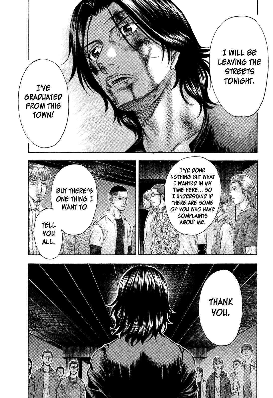 Read Holyland ENGLISH Manga Online