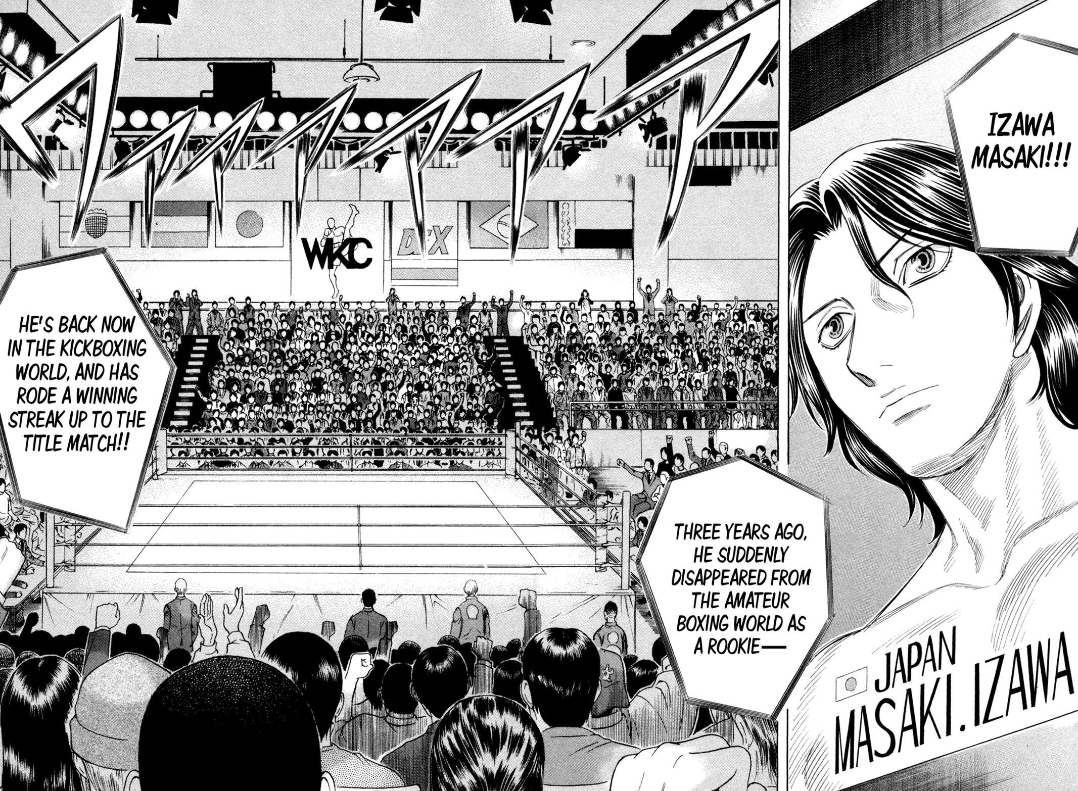 Read Holyland ENGLISH Manga Online