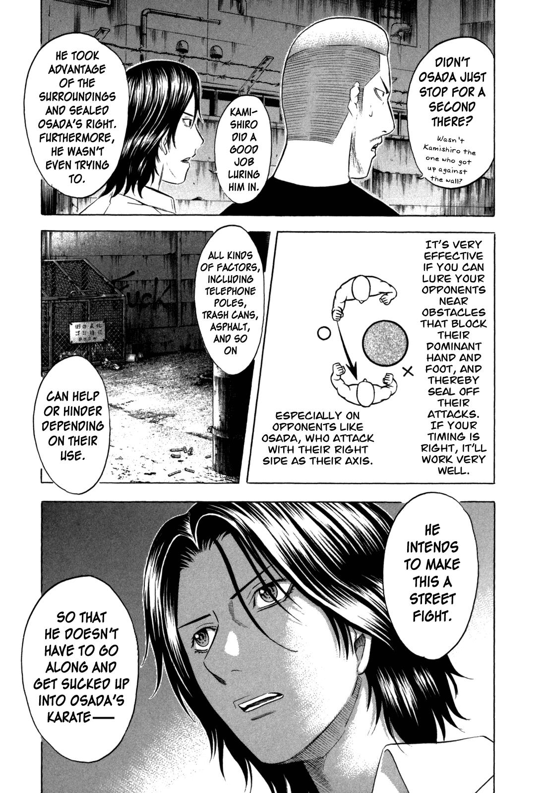 Read Holyland ENGLISH Manga Online