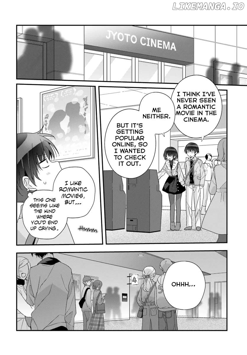 Read I Made Friends with the Second Prettiest Girl in My Class ENGLISH Manga Online