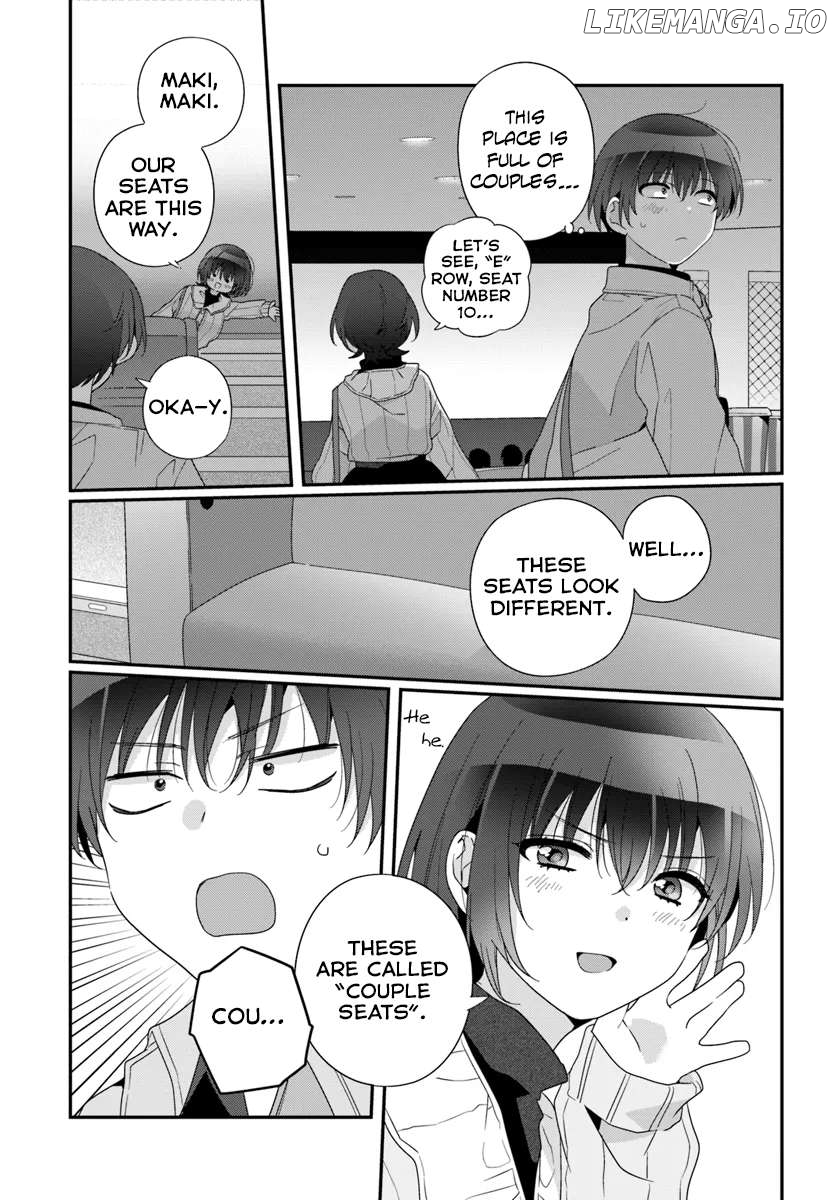 Read I Made Friends with the Second Prettiest Girl in My Class ENGLISH Manga Online