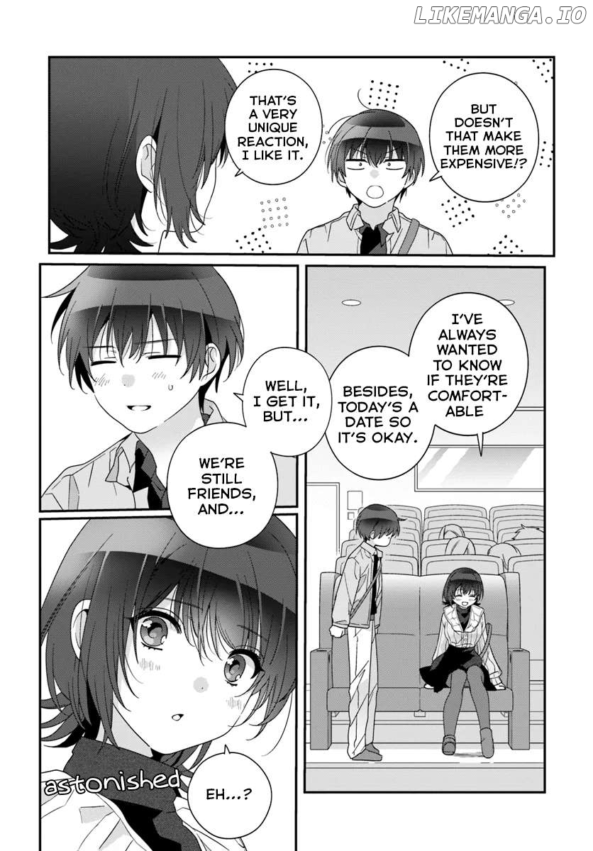 Read I Made Friends with the Second Prettiest Girl in My Class ENGLISH Manga Online