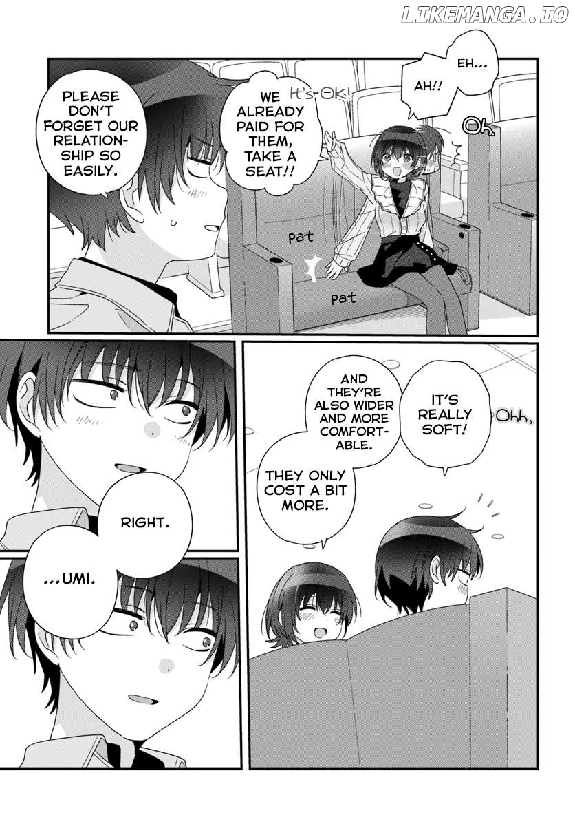 Read I Made Friends with the Second Prettiest Girl in My Class ENGLISH Manga Online