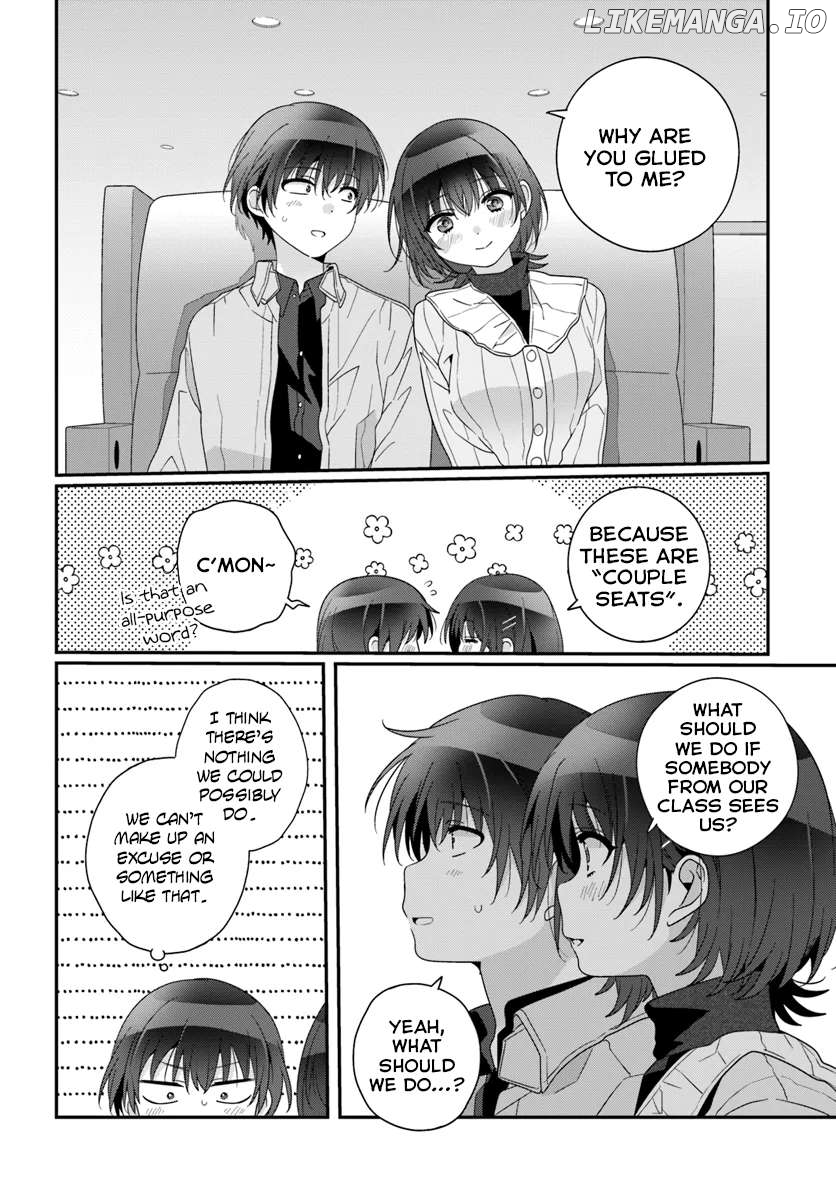 Read I Made Friends with the Second Prettiest Girl in My Class ENGLISH Manga Online