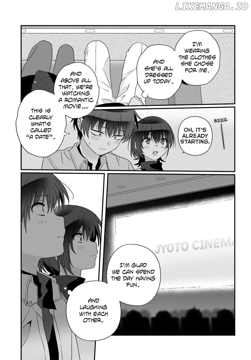 Read I Made Friends with the Second Prettiest Girl in My Class ENGLISH Manga Online