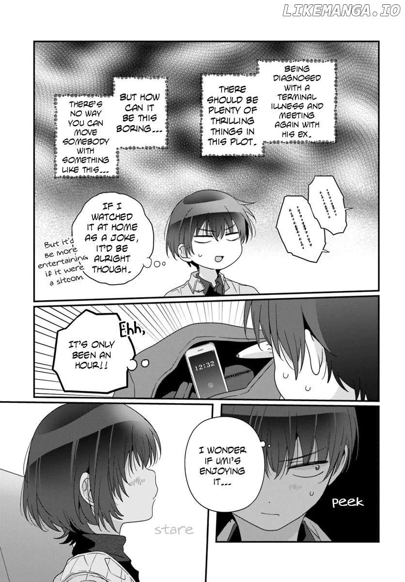 Read I Made Friends with the Second Prettiest Girl in My Class ENGLISH Manga Online